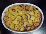 Kartoffel-Hackfleisch-<strong>Auflauf</strong> mit Wirsing
