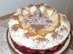 Fruchtige Windbeuteltorte