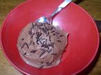 Schokoladen Sorbet - vegan