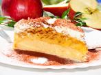 Superschnelles f&uuml;r die Kaffeetafel - <strong>Kuchen</strong> mit Apfelmus & Sahne
