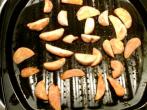 Pommes <strong>kalorienarm</strong> und knusprig zubereiten