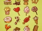 Popcorn-Kuchen