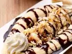 Bananensplit