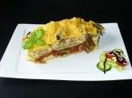 Maultaschen-<strong>Lasagne</strong>