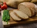 Überbackene Tomaten-Schnittlauch-Brote