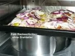 Mikrowelle mit großem Garraum effizienter nutzen