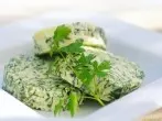 Feine Bärlauchbutter