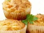 Gemüse-Muffins ganz einfach & würzig