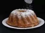 Amarettini-Schokoladen Sandkuchen