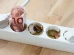 Stromfresser im Haushalt
