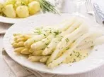 Spargel schnell garen - puristisch im Geschmack