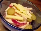 Wurstsalat a la Yvonne