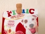 Korken als Klemme für Verpackungen