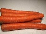Karotten machen eine nat&uuml;rliche Br&auml;une auf die Haut