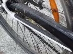 Saubere Hände bei Kettenproblemen (Bike)