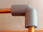 Wicu Extra Rohr vernünftig nachisolieren (dämmen)