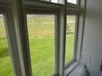 Fenster- und Autoscheiben mit Salmiakgeist und Spüli reinigen