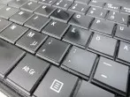 Tastatur Flüssikeitsschaden