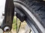 Fahrradbremse einstellen