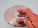 Kratzer aus CDs auspolieren