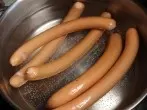Wurstwasser gegen Kater