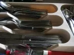 Besteckkasten rutscht nicht mehr in der Schublade hin und her