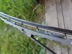 Scheibenwischergummi wieder aufpeppen - mit Weichspüler