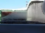 Autoscheiben enteisen schnell und gut