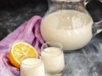 Eskimo - ein <strong>Cocktail</strong> aus Wodka und Milch