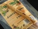 Halsschmerzen weg mit Zimt