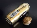 Romantik pur mit Bierdose