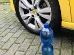 PET-Flaschen gegen Marder