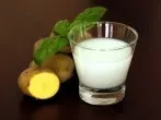 Kartoffelsaftkur bei Magenübersäuerung