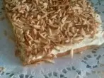 Süßer Nusskuchen