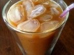 <strong>Eiskaffee</strong>: Kalorienarm, lecker und erfrischend