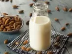 Mandelmilch selber machen
