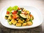<strong>Grillgem&uuml;se-Salat</strong>
