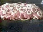 Gyrosbraten im Backofen