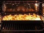 Pommes selbstgemacht ohne Frittierfett