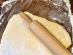 Fertig-Pizzateig eignet sich auch f&uuml;r <strong>Obstkuchen</strong>