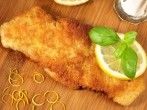 Gebackene Putenschnitzel butterweich & zart