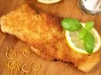 Gebackene Putenschnitzel butterweich & zart