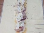 Lecker & schnell gemacht: Ziegenk&auml;se-<strong>Thymian</strong>-Honig-Zopf