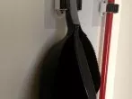 Fenster putzen - grobe Vorarbeit