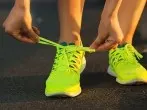 Slipeinlagen in Schuhe tragen