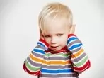 Mittelohrentzündung bei Kindern und Babys