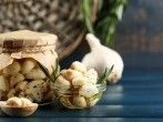 <strong>Knoblauch</strong> einlegen und haltbar machen