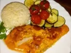 Schnitzel "Toscana"