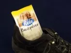 Backpulver gegen Müffel-Turnschuhe