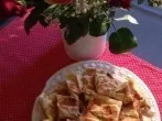 Einfacher leckerer Apfelkuchen für Backanfänger